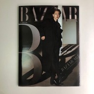EXO邊伯賢Bazaar雜誌