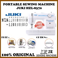 sewing machine JUKI HZL-8370 Household Portable Sewing Machine JUKI hzl 8370 Mesin Jahit  HZL8370at  hzl 29z  juki 357 zpc  353zra