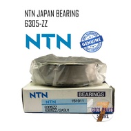 6305 ZZ NTN JAPAN BEARING 6305-ZZ - (100% ORIGINAL)
