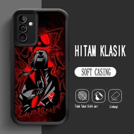 Y-18 Naruto Silicone Casing for Samsung A52S A53 A73 A52 A72 5G Case