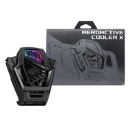 【ASUS 華碩】新款AeroActive Cooler X 原廠空氣動力風扇 X (適用ROG Phone 9 & 8 系列)