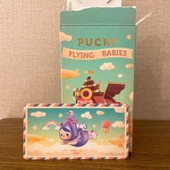 Popmart 泡泡瑪特 Pucky Flying Babies 夢精靈 Dream Fairy