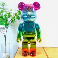 全場免運！BE@RBRICK BEARBRICK UFO 發光 亮燈