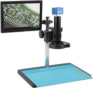 4K 1080P Adult Microscope Accessory Kit for Electronic Video Croscope Camera Accessories (Color : 2,