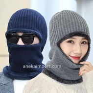 Men's Knitted Beanie Hat, Women's Winter Beanie Hat, Winter Hat CS