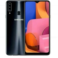 HP SAMSUNG GALAXY A20S RAM 3/32GB GARANSI RESMI SEIN