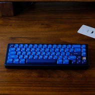 【Keycap Only】Striker Keycap XOA Profile 126 Keys PBT Five-Sided Sublimation For Cherry MX Switch Mec