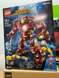 LEGO The Hulkbuster: Ultron Edition 76105