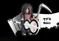 Playmobil 71104 Naruto: Madara Figure Set นารูโตะ: มาดาระ ฟิกเกอร์เซ็ต