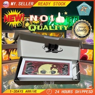 Anime LED Light Bedroom Box,Papercut Anime Light Box,Handmade Manga Paper Sculptures Lights, RGB Mul