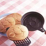 🇯🇵日本直送🇯🇵 🇯🇵日本製🇯🇵  麵包超人臉型 Pancake Pan 煎鍋 ＃138