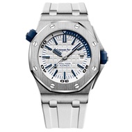 [New] Royal Oak Offshore Type Stainless Steel Automatic Mechanical Watch Male 15710ST