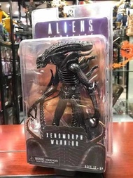 NECA Alien Movie 5 Wave AVP Battle Vs. Predator Alien Movable Model Figurine