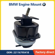 Engine Mount foot glue For BMW X5 E70  LCI X6 E71 3.0SD 3.5D 35DX 40DX  22116795418 22116795418 Engi