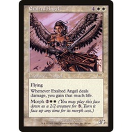 Exalted Angel ONS MTG Best Rating MTG Proxy Playtest Card MTG Proxy