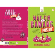 Buku Mak Cik Bawang Positif