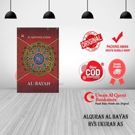 ALQURAN ALQURAN ALBAYAN SIZE A5 HVS PAPER
