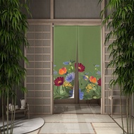 Fashion 2023 Gorden's Japanese fruit door, half Japanese curtain for the bathroom, party fat door, entrance door, Noren Cortinas curtain