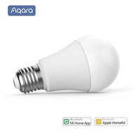 Aqara | ใหม่ Aqara T1 สมาร์ทหลอดไฟ LED Zigbee 3.0 E27 2700K-6500K 220-240V APP รีโมทคอนโทรลหลอดไฟสํา