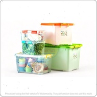 Ezy Box BIGGY EZ-82 82 Liter Container