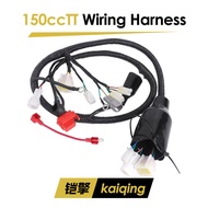 Huayang Kayo150ccTT Wiring Harness Bus Off-Road Motorcycle Wiring Harness Accessories Wiring Assembl