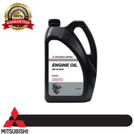 MZ320367 Mitsubishi SN/CF10W40 semi synthetic engine oil (4 liter)