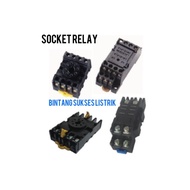 Original Socket Relay H3CR-A8 H3BA-8 MK2P 8 Pin PT083A-E Socket Relay 8 legs H3CR H3BA