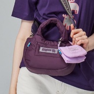 moz瑞典 駝鹿 Light 空氣 雲朵包(深紫)小