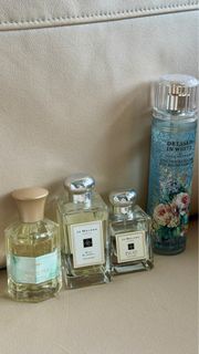 Jo Malone 香水 Sabon香水 Dress in white