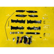 Honda Civic FE 2022-2025 Ambient Light Plug n play