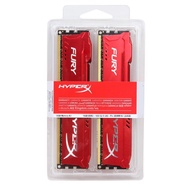 Kingston HyperX FURY DDR3 RAM 16GB 1600MHz 240PIN PC3-12800 DIMM memori permainan desktop