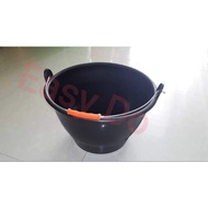 HEAVY DUTY BUCKET PAIL / PVC CEMENT PAIL / CEMENT BUCKET / BALDI SIMEN BESAR/TONG SIMEN(Carry cement