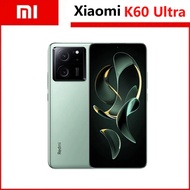 Xiaomi Redmi K60 Ultra Dimensity 9200+ 4nm Octa Core ( 5G  ) Smart Phone All Colors Good Condition O