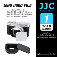JJC Lens hood For Fuji XF 23mm F2.8/27mm F2.8II/27mm F2.8 With Cover