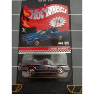 Hot Wheels RLC TV series Batmobile