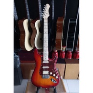 Gitar Elektrik Sqoe Sest 250 Gitar Sqoe Sest250 Stratocaster