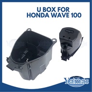 [YAMAS] MOTORCYCLE U BOX FOR HONDA WAVE 100