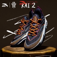 [Kyrie Irving] ANTA Nam KAI 2 Giày bóng rổ Muse Basketball Shoes Chuyên Indoor 1125B1110S