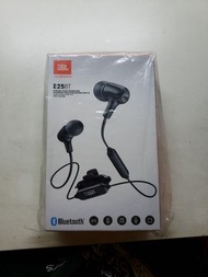 JBL E25BT藍芽耳機
