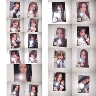 Izna Photocard Beep N/aAlbum Global Official Fanclub Official Light Stick Trading CardERA