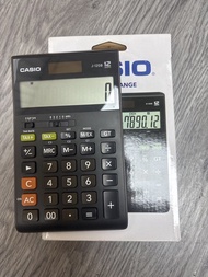 CASIO D-120B 12位數計算機