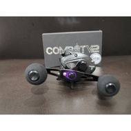 ATC COMBAT PLUS V2 201 LIGHT JIGGING AND HEAVY COVER FISHING REEL