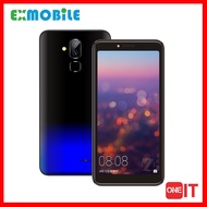 EXMobile F8 RAM 2GB + 8GB
