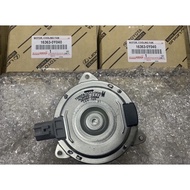 มอเตอร์พัดลมหม้อน้ำ VIOS2013YARIS2014 ถึง2019TOYOTA SIENTA รหัส 16363-0Y040