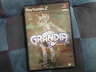 天空艾克斯 600免運 日版 PS2  冒險王 冒險奇譚 2 GRANDIA 2