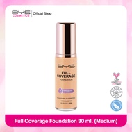 BYS Cosmetics Full Coverage Foundation 30 ml. The Provides Excellent Coverage.