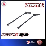 [ORIGINAL] Arrma Kraton 6s EXB Rear CVD Dogbone Set Arrma Kraton 1/8 Rear CVD Dogbone Set