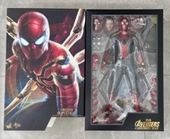 Hottoys Marvel MMS482 ironspider spiderman