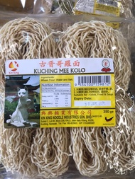 Produk tempatan Mee kolok / mee kolo sarawak viral