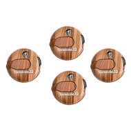 4Piece Golf Score Counter Golf Stroke Counter Accurate Golf Score Keeping Device for Golfer Gift Gol